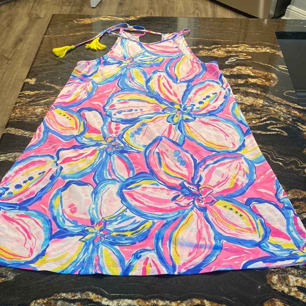 Lily Pulitzer dress